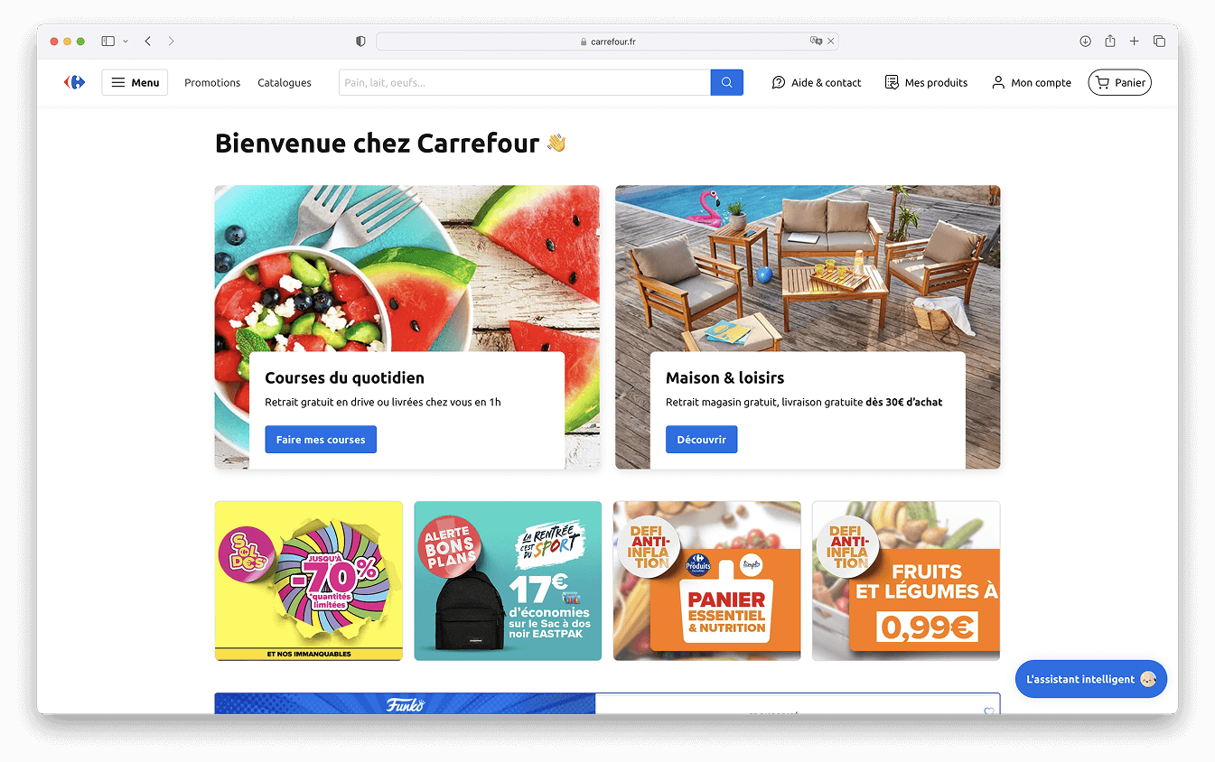 Carrefour