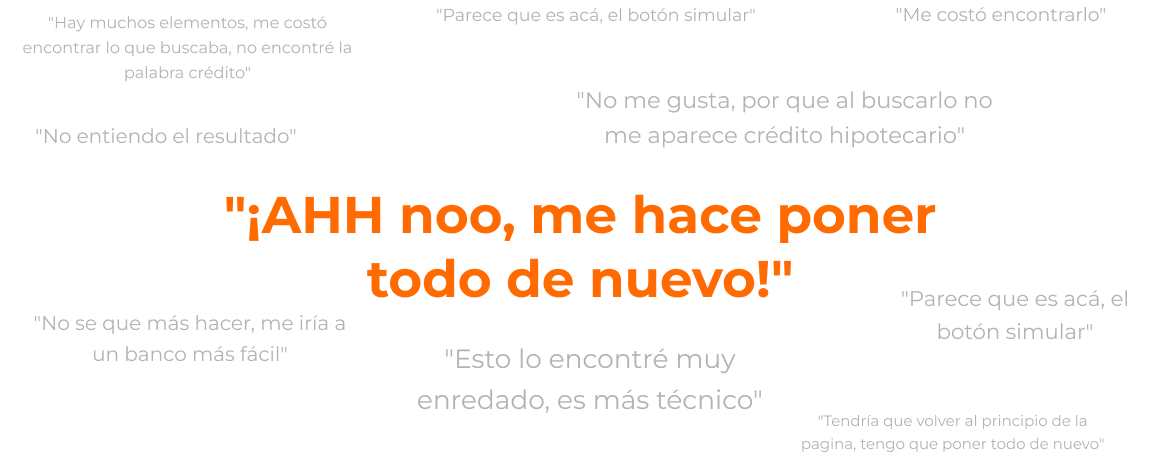 Nube de comentarios